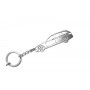 Keychain Mercedes C-Class W205 2014-2021 Universal - (type STEEL) Keychain Mercedes C-Class W205 2014-2021 Universal - (type STEEL)